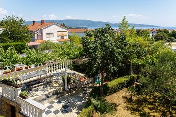 Хърватска Privát Krk, Екстериор